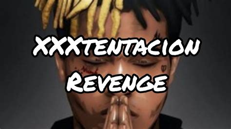 revenge xxx|XXXTENTACION – Revenge Lyrics